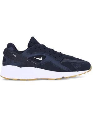 Nike Air Huarache Runner Trainers - Blue