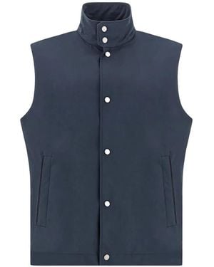 Paul & Shark Regular Gilet - Blauw