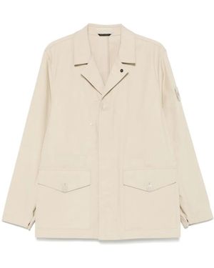 Stone Island 'Ghost' Blazer - Natural