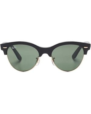 Ray-Ban Clubmaster Way サングラス - グリーン
