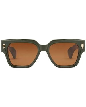 T Henri Eyewear Sian サングラス - ブラウン