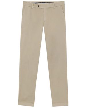 Brooks Brothers Chino Trousers - Natural