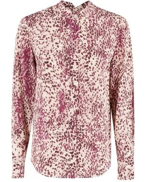 Isabel Marant ボタン シャツ - ピンク