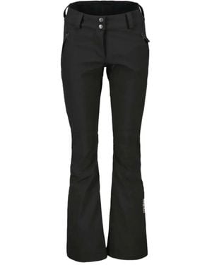 Colmar Ankle-zips Ski Pants - Black
