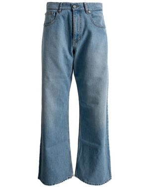ERL Flared Jeans - Blue