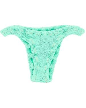 Reina Olga Bragas De Bikini Ginny - Verde