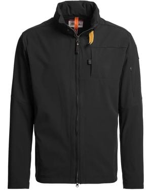 Parajumpers Chest-Pocket Jacket - Black