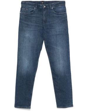 BOSS H-Re-Maine-Edge Jeans - Blau