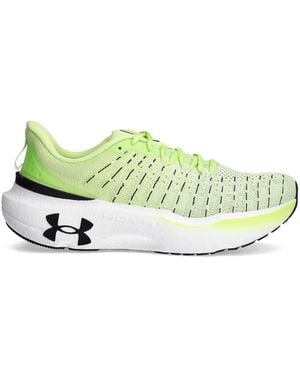 Under Armour Infinite Elite Trainers - Green