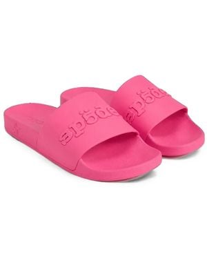 Sp5der Diablo 001 Slides - Pink