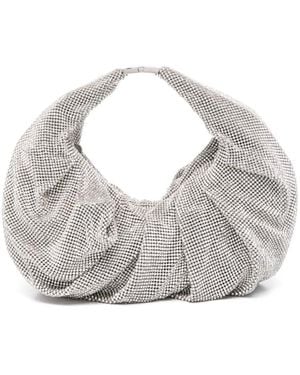 Benedetta Bruzziches Yennefer Tote Bag - Grey