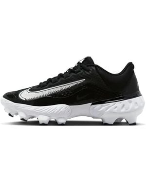 Nike Alpha Huarache Elite 4 Trainers - Black