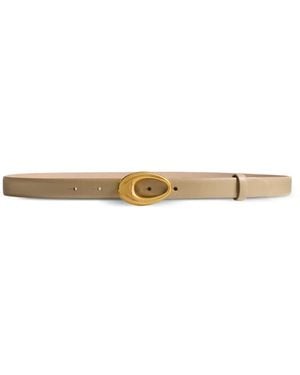 KHAITE Olivia Belt - Pink