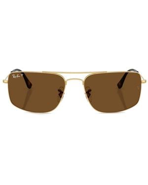 Ray-Ban Explorer Iii Sunglasses - Metallic