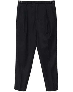 Barena Pleated Pants - Black