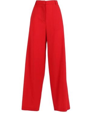 Fabiana Filippi Trousers - Red