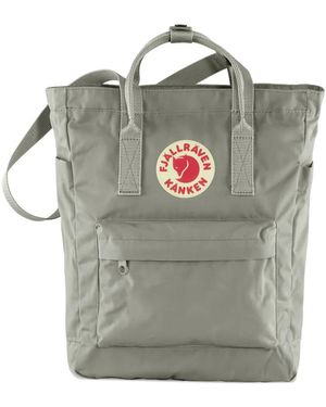 Fjallraven Kånken Tote Backpack - Grey