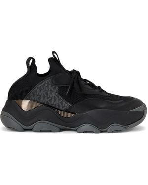 Michael Kors Atlas Sneakers - Black