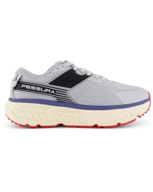 Fessura Baskets Trail Vtr - White