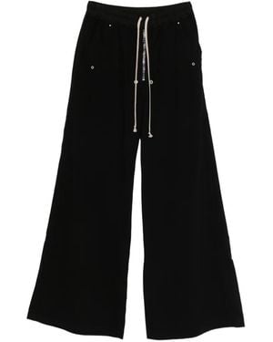 Rick Owens "Geth Belas" Trousers - Black