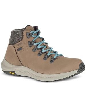 Merrell Ontario Mid Sneakers - White