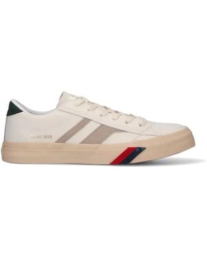 Pro Keds Stripe Royal Classic Trainers - Pink