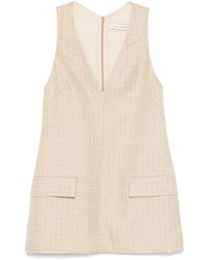 Camilla & Marc Ripley Mini Dress - Natural