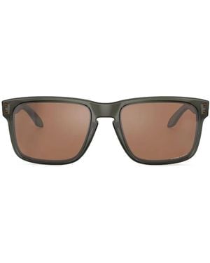 Oakley Holbrook Sunglasses - Brown