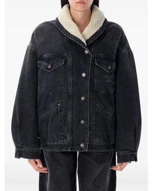 Black Isabel Marant Jackets for Women | Lyst