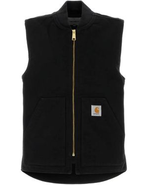 Carhartt Classic Logo Vest - Black