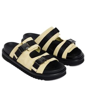 Fusalp W Sandalen - Weiß