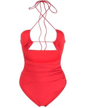 Magda Butrym Badpak Met Halternek - Rood