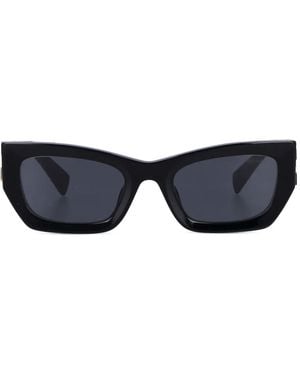 Miu Miu Cat-Eye Sunglasses - Blue