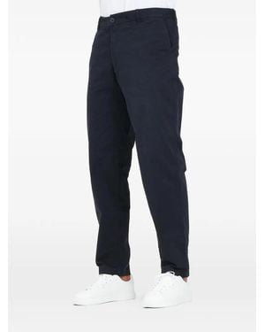 ARMANI EXCHANGE Pantaloni Con Bottoni - Blu