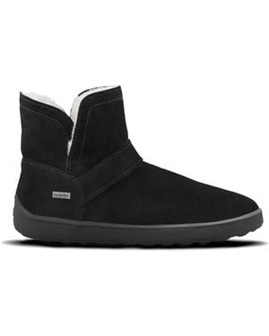 Be Lenka Polaris Suede Boots - Black