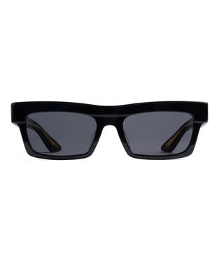 KHAITE Gafas De Sol 1985C Con Montura Rectangular De X Oliver Peoples - Negro