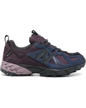 New Balance 610Xv1 Trainers - Blue