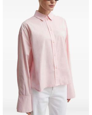 Day Birger et Mikkelsen Hooper Buttoned Shirt - Pink