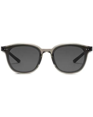 Gentle Monster Square-Frame Sunglasses - Gray