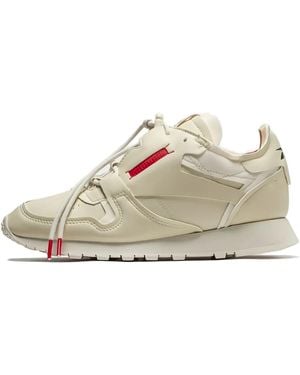 Reebok Classic Vegan Rise "Milk Makeup Equipment Room" Sneakers - Weiß