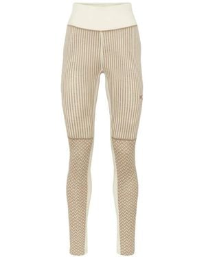 Kari Traa Leggins Interiores Smekker - Neutro