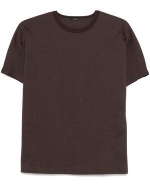 JOSEPH コットン Tシャツ - ブラウン
