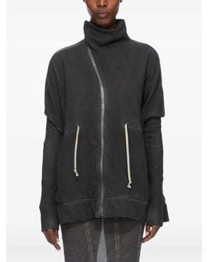 Rick Owens Pull Mountain Sail - Noir