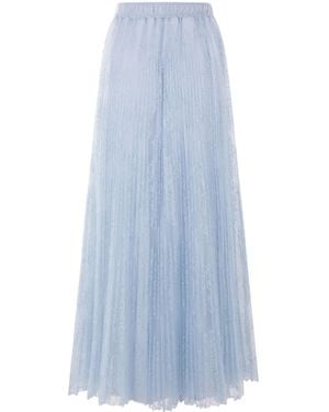 Ermanno Scervino Gonna Lunga - Blu