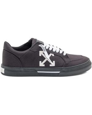 Off-White c/o Virgil Abloh X Virgil Abloh Arrow Sneakers - Zwart
