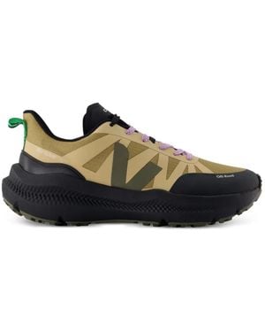Veja Condor 3 Off Road Sneakers - Black