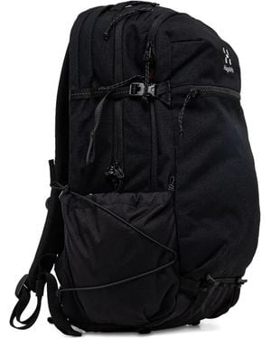 Haglöfs Jarve Zip-fatening Backpack - Black