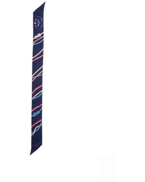 Prada Foulard - Blu