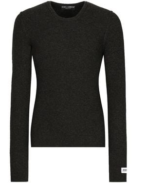 Dolce & Gabbana Choker - Black