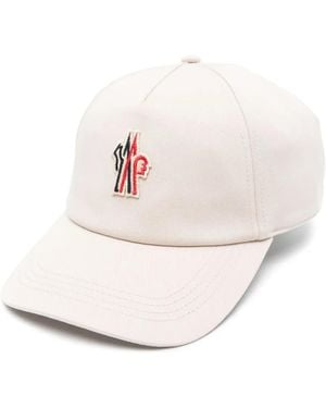 Moncler Baseball Cap - Natural